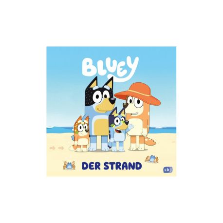 BLUEY – Der Strand