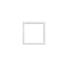 DIAMOND DOTZ® Original Diamond Painting Happy Starfish 9,5 x 9,5 cm mit Bilderrahmen, Bastelset mit glitzernden Di