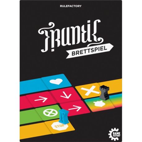 FRANTIC - Brettspiel (d)