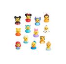 Disney Charaktere Badenten (sort.)