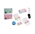 DIY Gliederkette, Telefonschnur, 2-fach sortiert