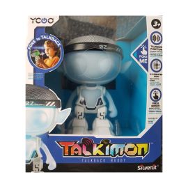 YCOO TALKIMON - interaktiver Roboter Talkback Buddy, sortiert