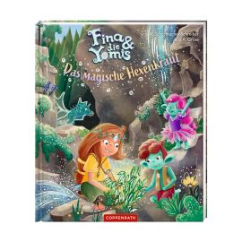 Fina   die Yomis (Bd.2) – Das magische Hexenkraut