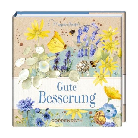 Bibliophilia: Gute Besserung (B. Bastin)