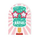 Glitzer-Rätsel to go Einh.-/Rak.-/Mel.-/Spiral-Eis 4x8 Ex.
