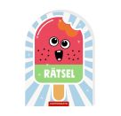 Glitzer-Rätsel to go Einh.-/Rak.-/Mel.-/Spiral-Eis 4x8 Ex.