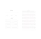 Meine liebsten Rezepte - All about blue (Einschreibbuch)