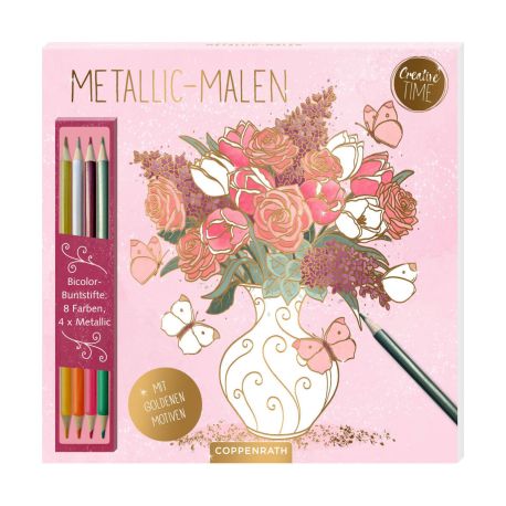 Metallic-Malen (Garden Glory) - Creative Time