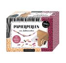 Papierperlen zum Selbermachen Tierprint - 100% s.g.
