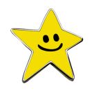 Grußkarte m. Pin - Du bist 1.Klasse/ein Schulkind, sort.i.D.