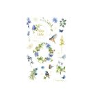 Stickerbogen: Sticker u. Etiketten - Natur pur (M. Bastin)