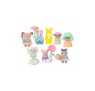 Sammelfiguren Blumen Babyfreunde