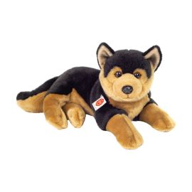 Teddy Hermann Schäferhund liegend 45 cm