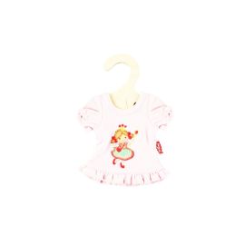 Puppen-Nachthemd Prinzessin Emily, Gr. 20-25 cm