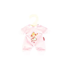 Puppen-Strampler Prinzessin Emily, Gr. 20-25 cm