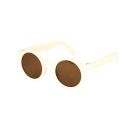 Puppen-Sonnenbrille, beige