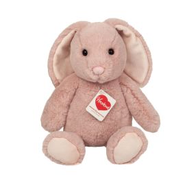 Teddy Hermann Häschen Abby grau 32 cm