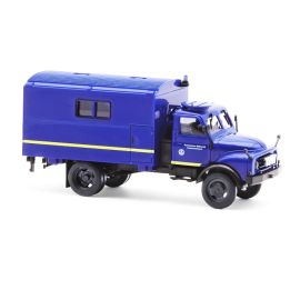 BUSCH Hanomag HL 28, 75 Jahre THW