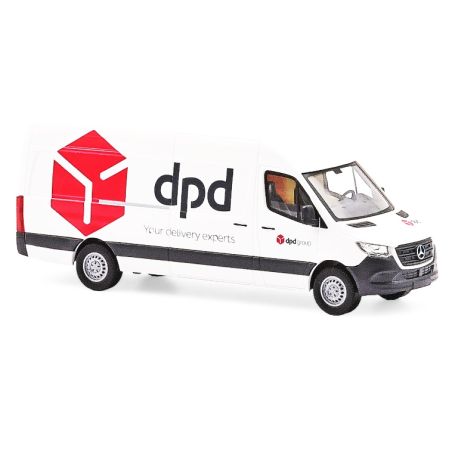 BUSCH MB Sprinter, DPD