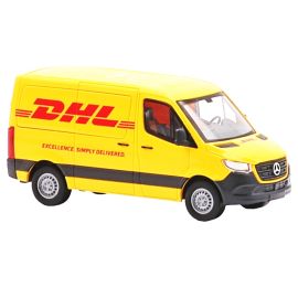 BUSCH MB Sprinter, DHL