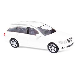 BUSCH MB C-Klasse T, Bausatz