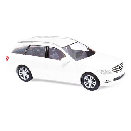 BUSCH MB C-Klasse T, Bausatz