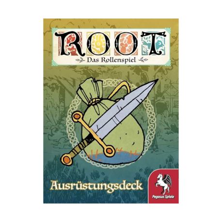 Root: Ausrüstungskarten