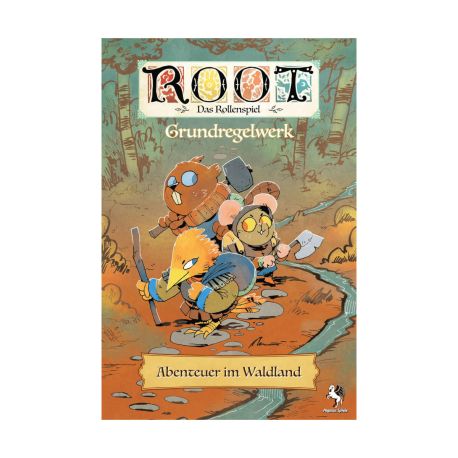 Root: Grundregelwerk