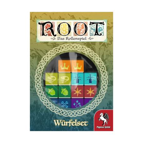 Root: Würfelset
