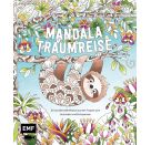 Meine Ausmalpause: Mandala-Traumreise