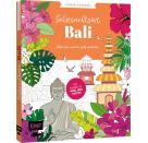 Ausmalparadies – Sehnsuchtsort Bali