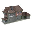 H0 B-126 Stellwerk Darmstadt