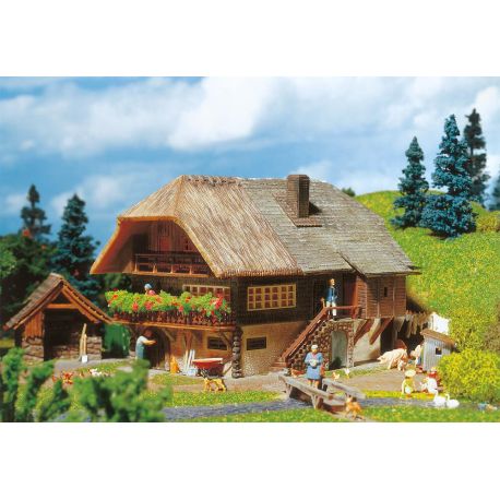 H0 Schwarzwälder Bauernhaus