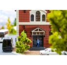 H0 DB-Verwaltungsgebäude