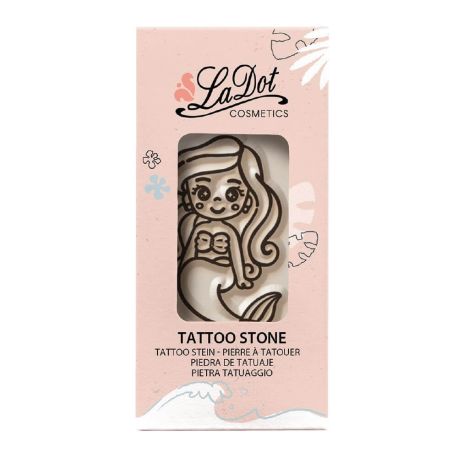 LaDot Steine Medium mermaid_161, LAM161