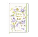 Gr. Wochenkalender: GlücksKalender 2026 (violett) - M.Bastin