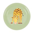 Teller Giraffe - Freche Rasselbande