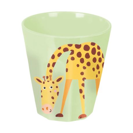 Becher Giraffe - Freche Rasselbande