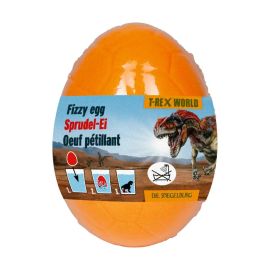 Sprudel-Ei - T-Rex World, sort.i.D.