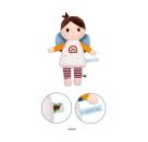 Schmusepuppe Schutzengel - BabyGlück