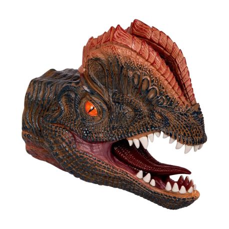 Handpuppe Dilophosaurus - T-Rex World