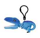 Dino-Schnapper (Schlüsselanhänger) - T-Rex World, sort.i.D.