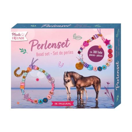 Perlenset - Pferdefreunde