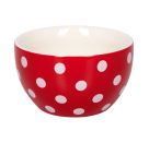 Schale - Fröhliche Tupfen