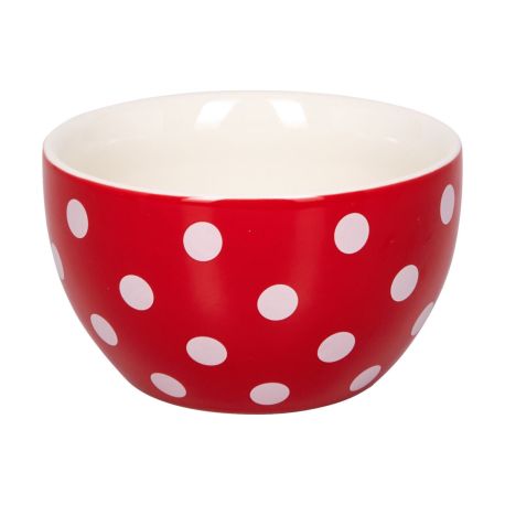 Schale - Fröhliche Tupfen