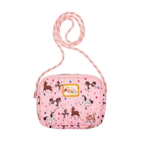 Umhängetäschchen Ponyhof - Mein kl. Ponyhof
