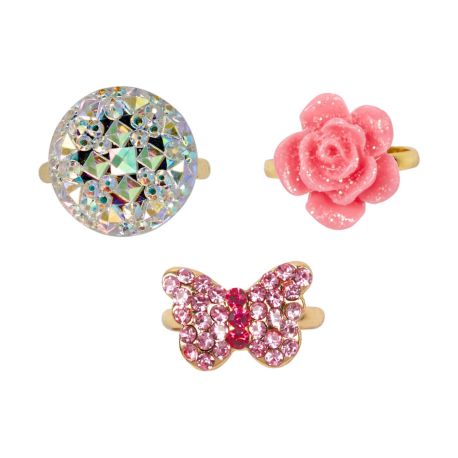 Ring-Set - Prinzessin Lillifee