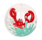 Wasserball mit Krabbe - Spiegelburg Sommerkinder