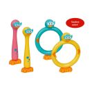 Lustige Wasser-Ente - Spiegelburg Sommerkinder, sort.i.D.