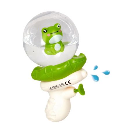Wasser-Spritzpistole Frosch - Spiegelburg Sommerkinder